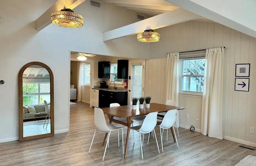 Ocean Gate Casa | Casa Blanca Boho Coastal Beach House