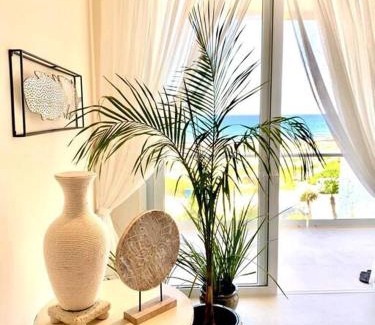 Akumal Apartamento | Casa Blanca By The Caribbean Sea