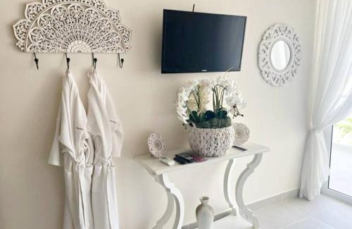 Akumal Apartamento | Casa Blanca By The Caribbean Sea