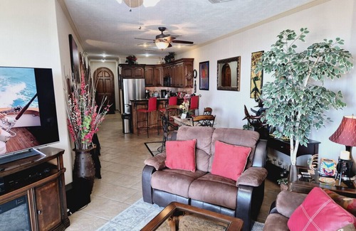Puerto Peñasco Condominio | Casa Blanca C 403 · Family Friendly - Close to the Beach - Pups Welcome