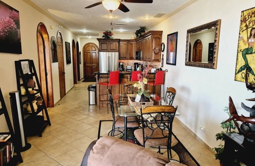 Puerto Peñasco Condominio | Casa Blanca C 403 · Family Friendly - Close to the Beach - Pups Welcome