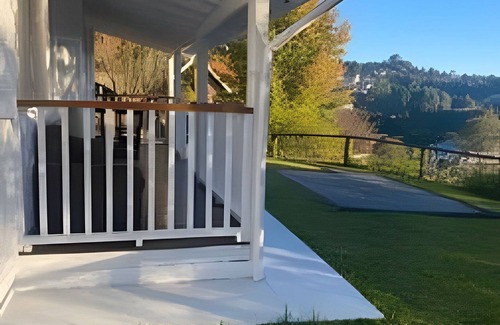 Loteamento Jardim Veu da Noiva Chalet De Esquí | Casa Blanca Campos do Jordão