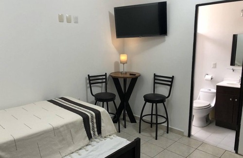 Reforma Hotel | Casa Blanca Coexist Space Oaxaca