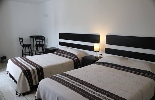 Reforma Hotel | Casa Blanca Coexist Space Oaxaca