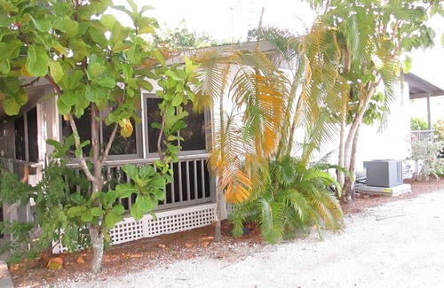 Sanibel Cabaña | Casa Blanca Cottage - Este (Faro) Fin