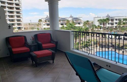Sandy Beach Casa | Casa Blanca D302 Pet Friendly Ocean View Get-a-Way