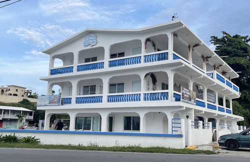Guaniquilla Apartamento | Casa Blanca de Playa