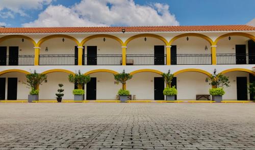 Jalpan de Serra Hotel | Casa Blanca Hotel