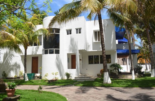Costa Del Sol Casa | Casa Blanca Ocean Front