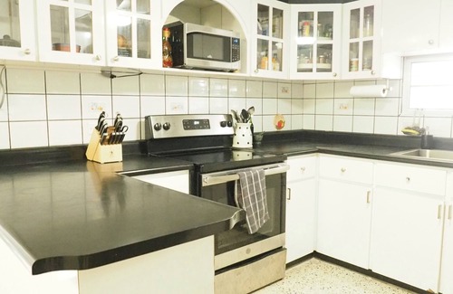Quebrada Fajardo Casa | Casa Blanca