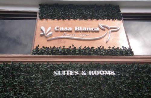 Puerto López Apartamento | Casa Blanca Puerto López