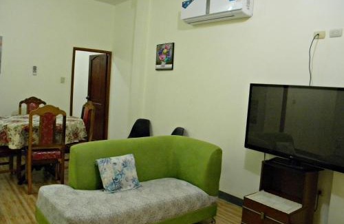 Puerto López Apartamento | Casa Blanca Puerto López