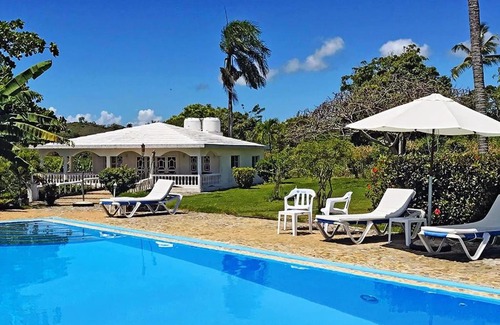 Las Galeras Apartamento | Casa Blanca Samaná - Las Galeras