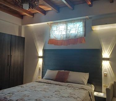 Puerto López Apartamento | Casa Blanca Suites