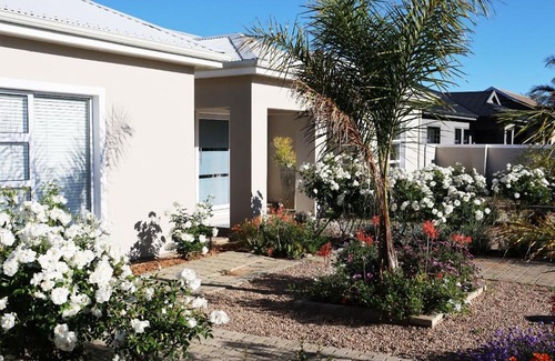 Oudtshoorn Casa | Casa Blanca