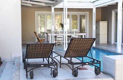 Oudtshoorn Casa | Casa Blanca