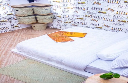 Iringa Cama Y Desayuno | Casa Blanche: B&B Apartments Room 2 - 1 Guest