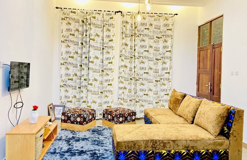 Iringa Cama Y Desayuno | Casa Blanche: B&B Apartments Room 2 - 2 Guests