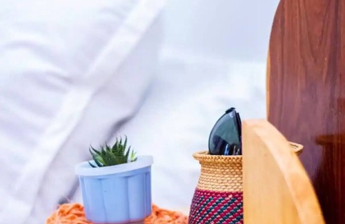 Iringa Cama Y Desayuno | Casa Blanche: B&B Apartments Room 2 - 2 Guests