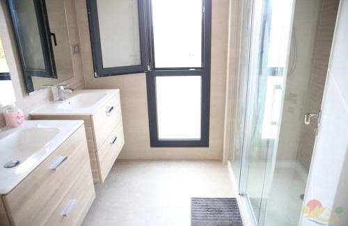 Santiago de la Ribera Villa | Casa Blanco - Luxury Detached Villa