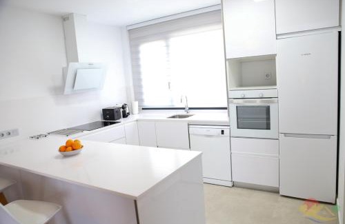 Santiago de la Ribera Villa | Casa Blanco - Luxury Detached Villa