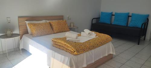 Nea Anchialos Apartamento | Casa Blu Loft