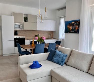 Garda Apartamento | Casa blu relax