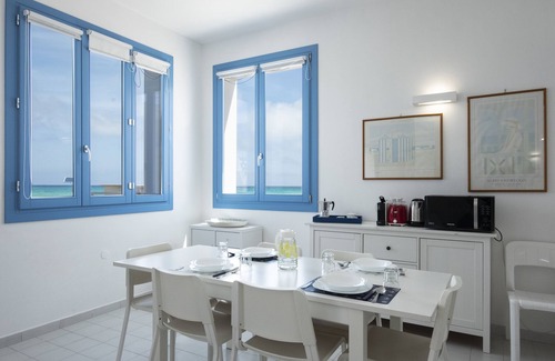 San Vito Lo Capo Apartamento | Casa Blu sul mare e centralissima