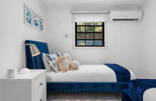 Las Croabas Casa | Casa Blue Laguna I Tropical Scape with Ocean View
