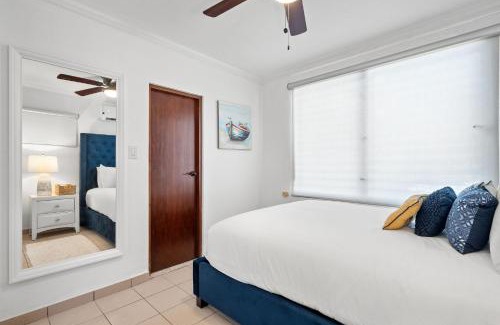 Las Croabas Casa | Casa Blue Laguna I Tropical Scape with Ocean View