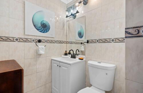 Las Croabas Casa | Casa Blue Laguna I Tropical Scape with Ocean View
