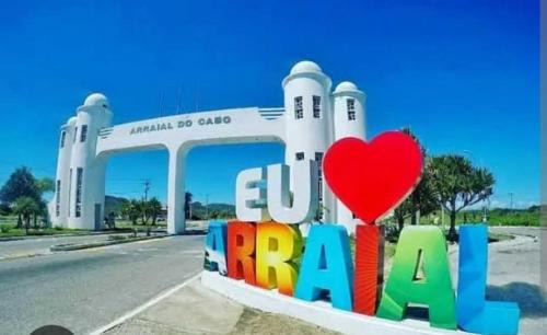 Arraial do Cabo Casa | Casa Blue Mar