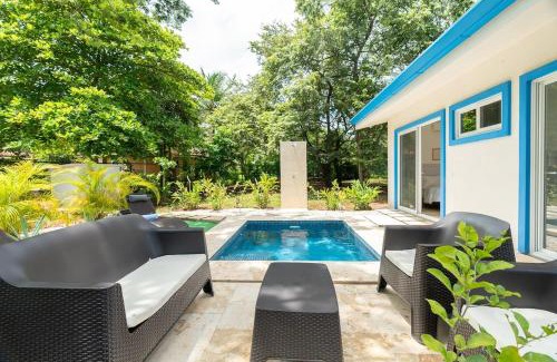 Brasilito Villa | Casa Blue Monkey - Playa Conchal