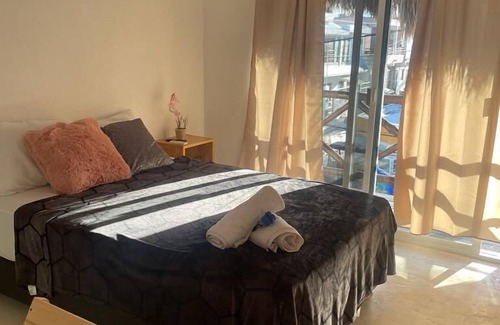 Downtown Holbox Casa | Casa Blue