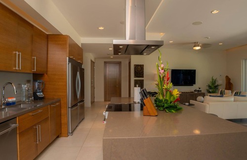 Herradura Villa | - Casa Blue Sail 6 bdr Ocean View - Family