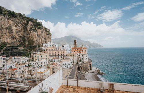 Atrani Apartamento | Casa Blue Torricella by Elite Villas