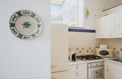 Atrani Apartamento | Casa Blue Torricella by Elite Villas