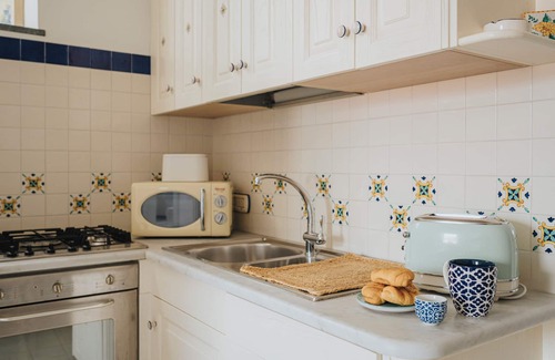 Atrani Apartamento | Casa Blue Torricella by Elite Villas