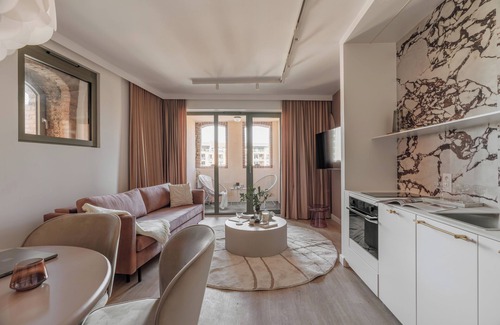 Gdansk City Center Apartamento | Casa Blush - LoftAffair Spa Collection