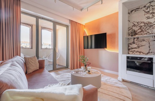 Gdansk City Center Apartamento | Casa Blush - LoftAffair Spa Collection
