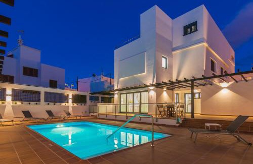 Las Palmas de Gran Canaria Cama Y Desayuno | Casa Boissier Ciudad Jardín