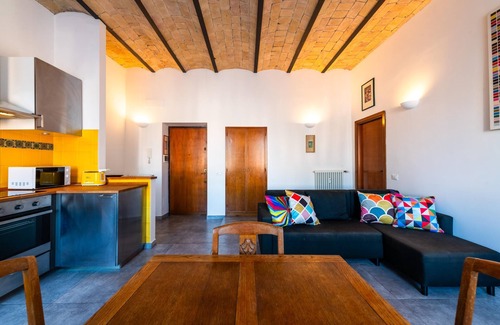Testaccio Apartamento | Casa Bodoni in Rome With 2 Bedrooms and 2 Bathrooms