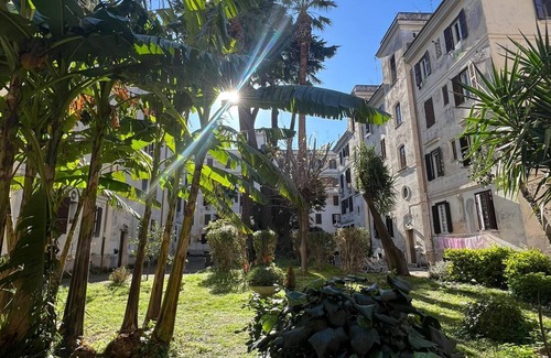 Testaccio Apartamento | Casa Bodoni in Rome With 2 Bedrooms and 2 Bathrooms