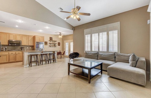 Green Valley Casa | Casa Bohemian 4 Bedroom Home