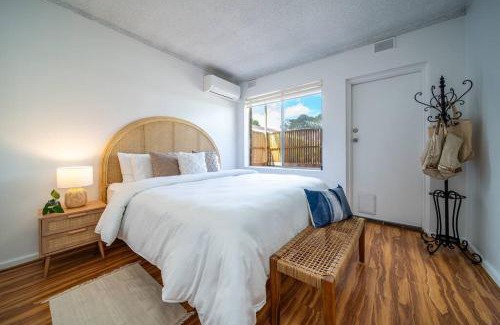 Everard Park Apartamento | Casa Boho - 2BR Central WiFi