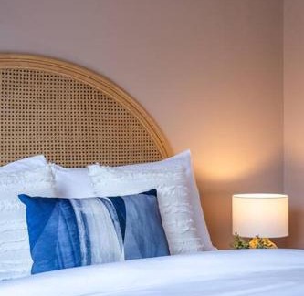 Everard Park Apartamento | Casa Boho - 2BR Central WiFi