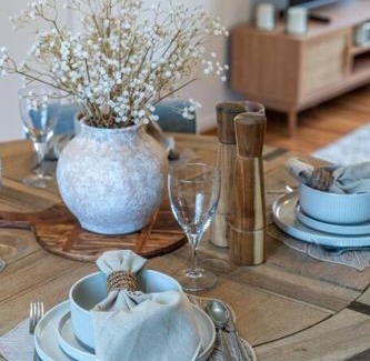 Everard Park Apartamento | Casa Boho - 2BR Central WiFi