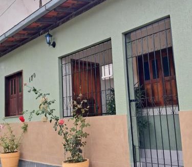 Mucuge Casa | Casa bom clima