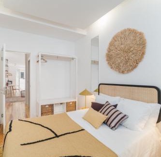 Restelo Apartamento | Casa Boma Lisboa - Elegant Apartment with Private Terrace - Ajuda II
