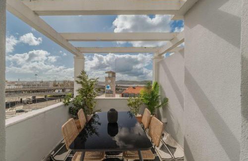 Alges Apartamento | Casa Boma Lisboa - Sea View Apartment With Private Sunny Terrace - Alges I